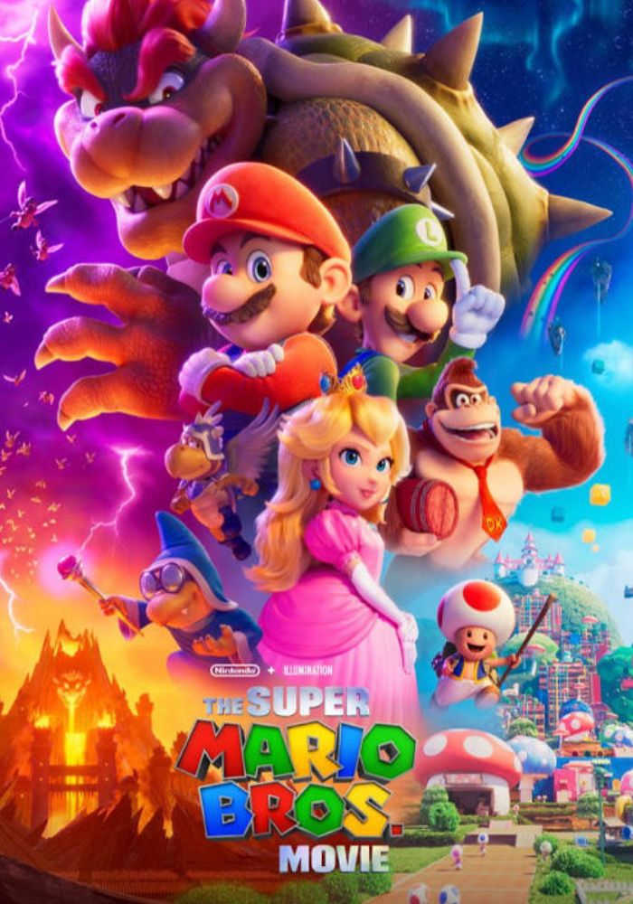 sk poster - super mario sk poster - super mario