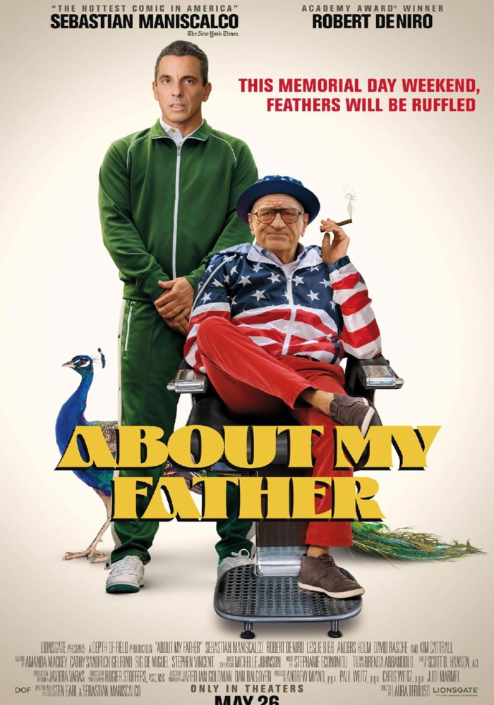 sk poster -about my father