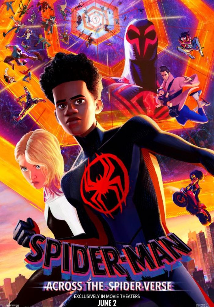 sk poster -spiderman